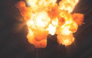 Атака на нафтобазу під Тулою: з’явилися фото
