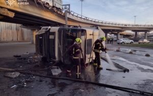 В Україні за рік сталося понад 25 тисяч ДТП – поліція