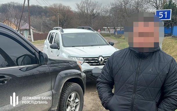 Викрито правоохоронця, що допомагав вивозити ухилянтів до Молдови