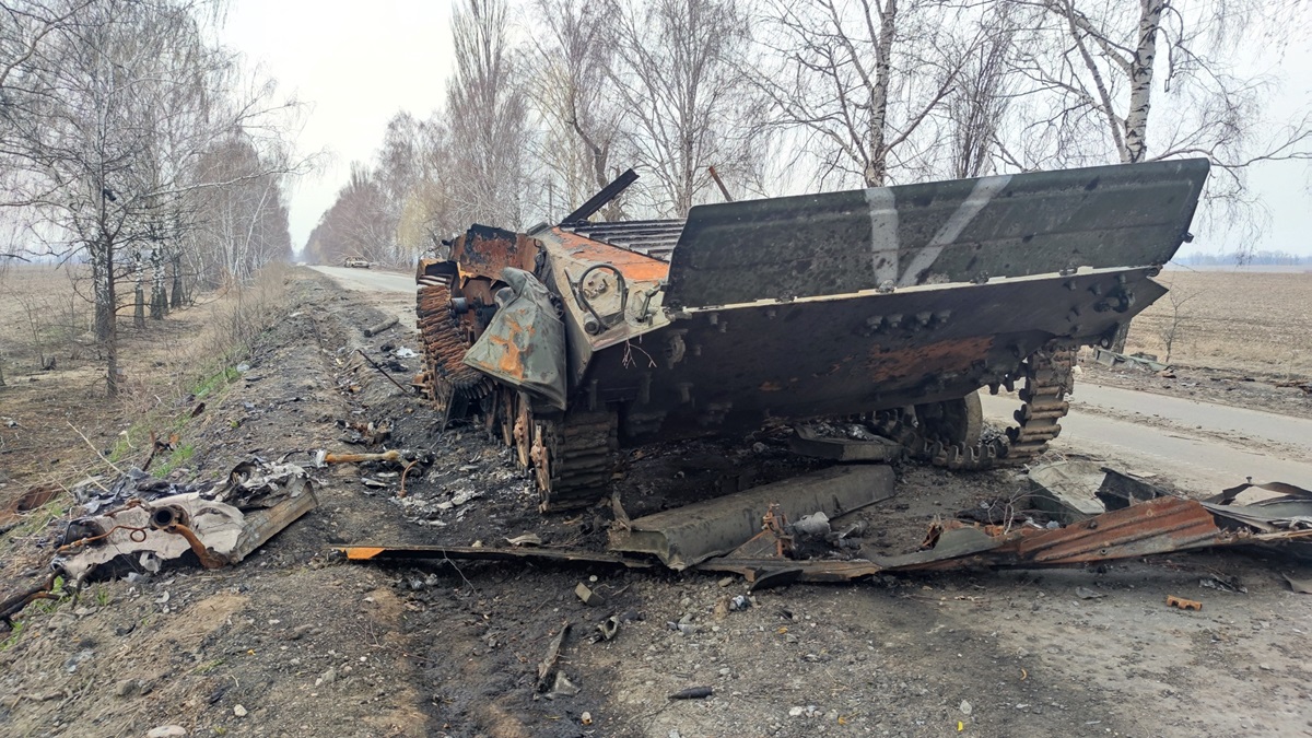 Нацгвардійці відбили потужний штурм росіян під Покровськом