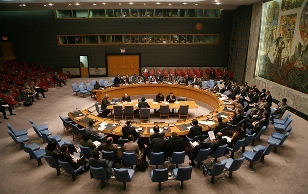 Новини України - Радбез ООН проведе засідання на запит України