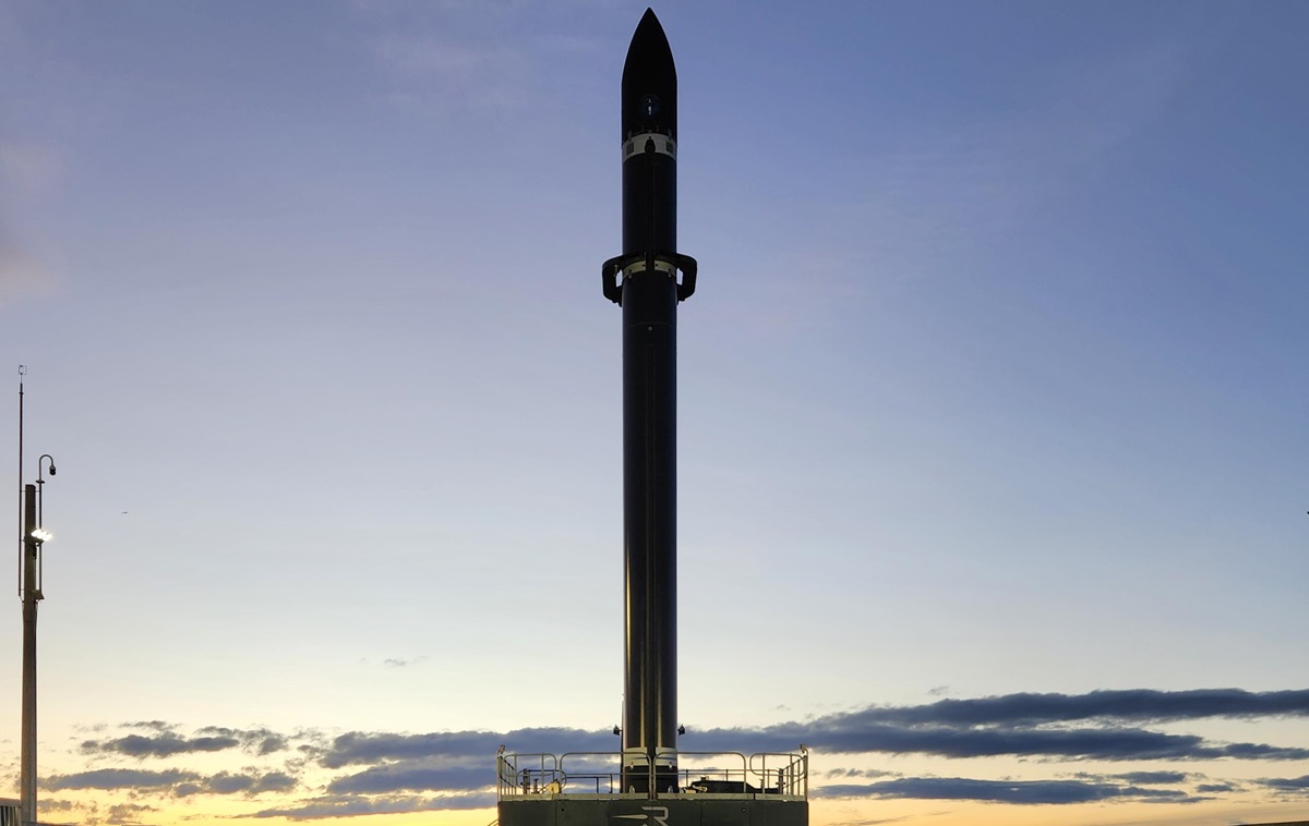 Rocket Lab вивела на орбіту “секретний” супутник