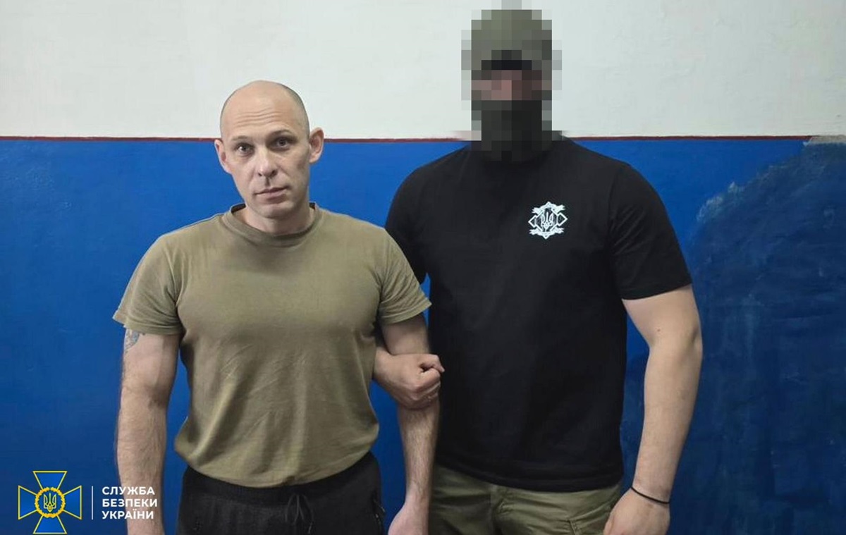 Розстріляв полоненого бійця ЗСУ: військовий РФ отримав підозру