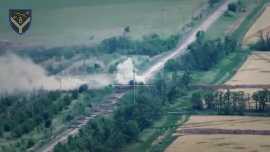 ЗСУ розбили російський бронештурм на сході