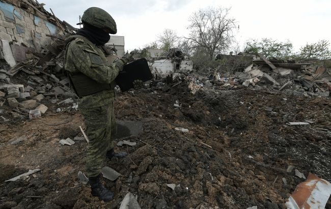 Россия продолжает воевать, несмотря на мирную риторику