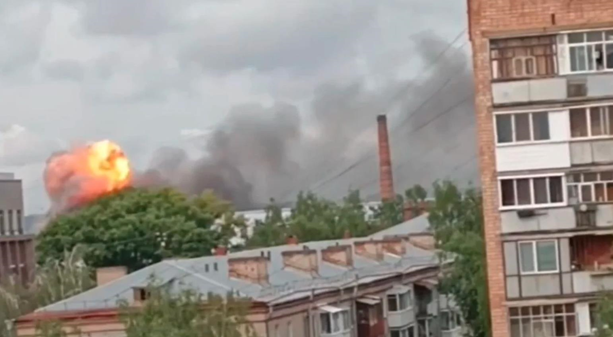 Новини світу - Удар по заводу в Іжевську: росіяни заявили про загиблих