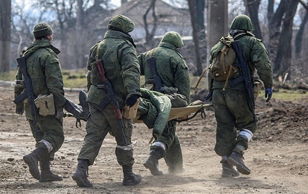 Офіцери одної з бригад ЗС Росії імітують поранення на фронті – ГУР