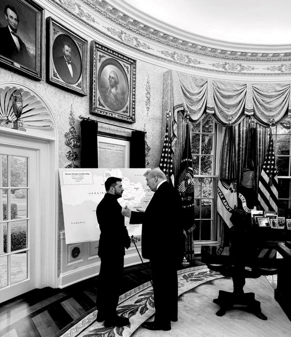 Трамп: Мені ЗМІ не забули б відмову від Криму