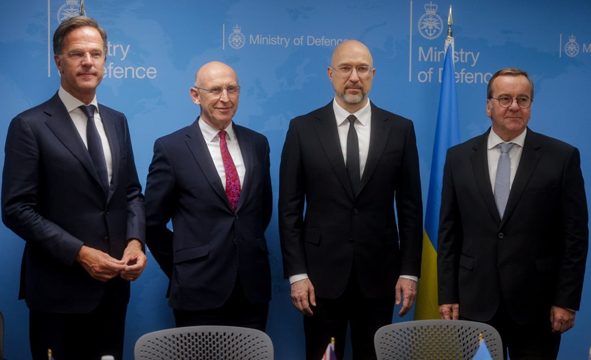 Новини України - Шмигаль назвав термінові військові потреби України