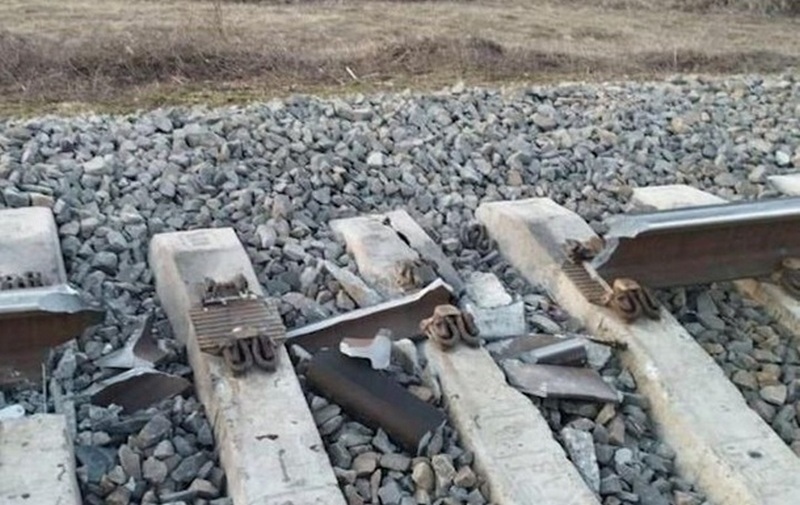 Новини України - У РФ на залізниці через вибухи загинули двоє людей