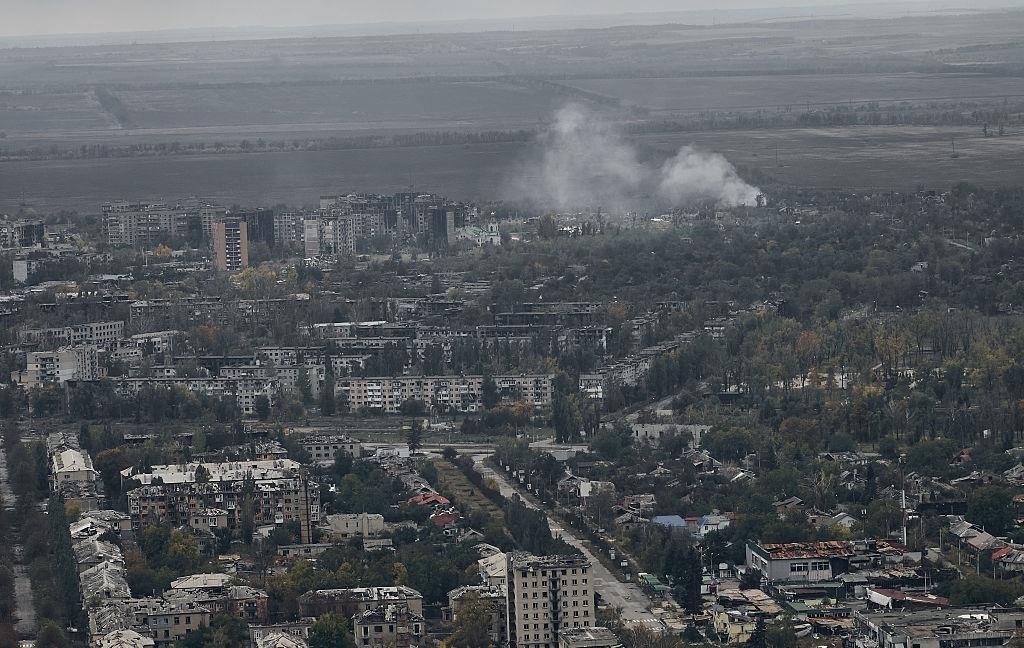 Бої в Покровську: росіяни проводять інформоперації