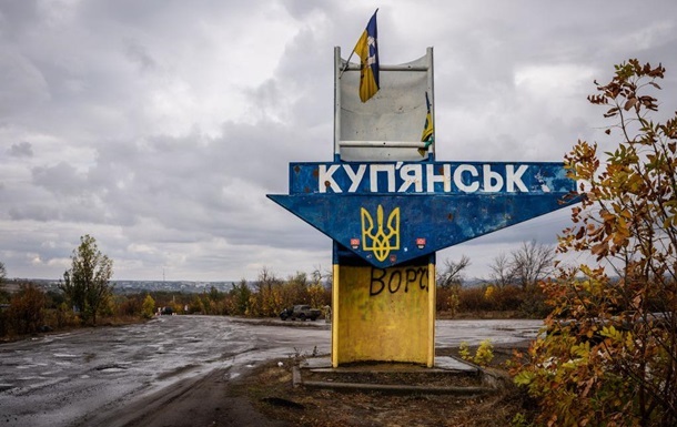 Новини України - Глава МВС оцінив ситуацію у Куп’янську