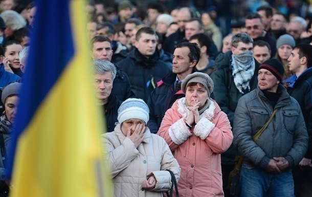 Новини України - МВФ дав прогноз щодо населення України до 2030 року