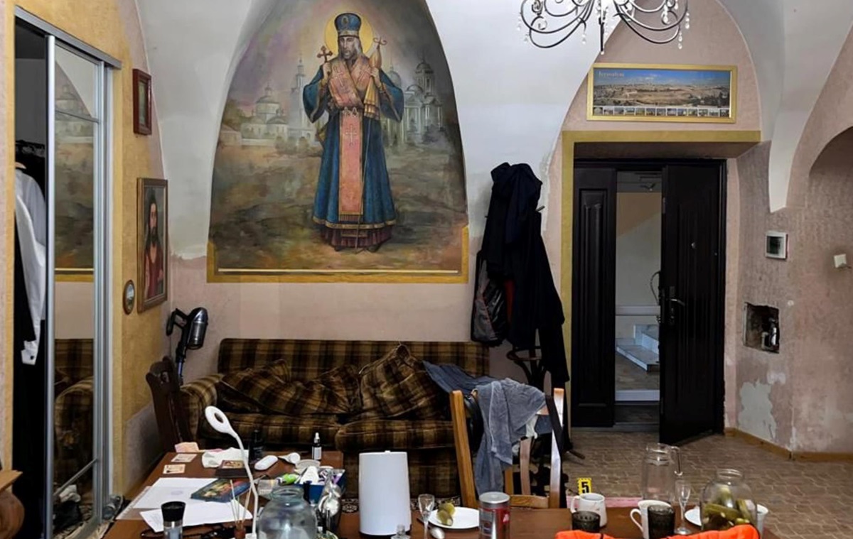 Новини України - Настоятеля монастиря УПЦ МП судитимуть за побиття чоловіка до смерті