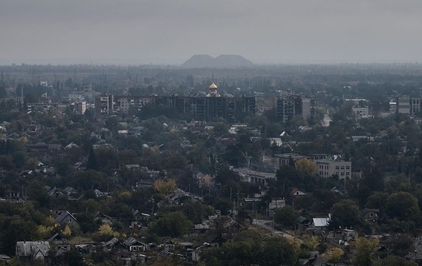 Новини України - Росіяни поступово поглинають Покровськ - DeepState