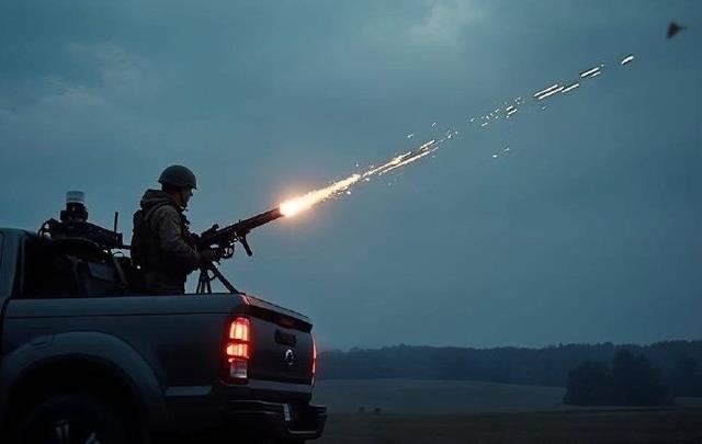 Новини України - Стало відомо, скільки цілей збила українська ППО