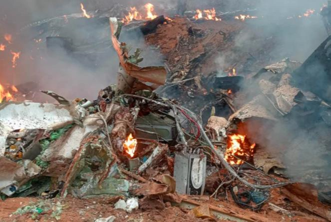 Новини світу - У Кенії розбився літак з туристами: усі загинули