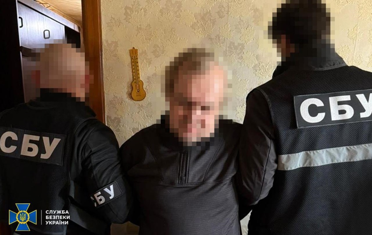 Новини України - Затримано агента ФСБ, який наводив удари росіян по Краматорську