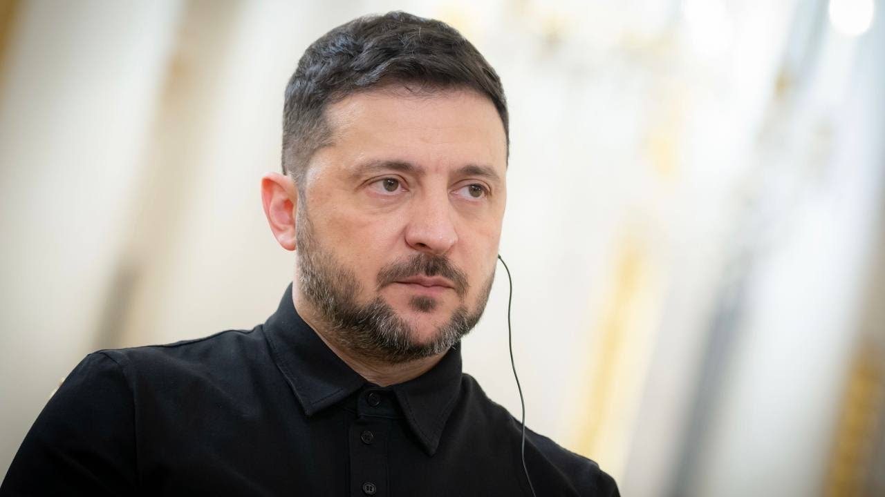 Інтерв’ю Володимира Зеленського для The Guardian