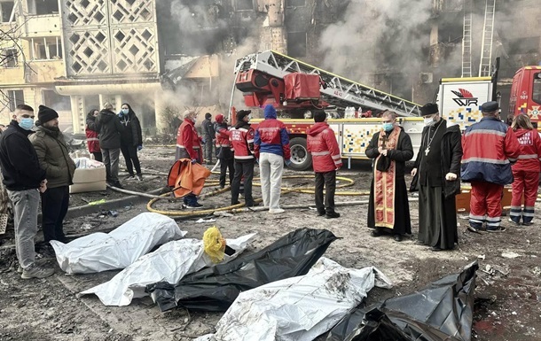 Новини світу - Армія РФ скоїла понад 178 тисяч воєнних злочинів в Україні