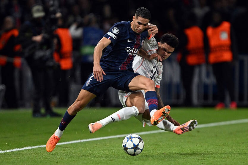 Новини спорту - Баварія заступиться перед УЄФА за свого гравця, який грубо порушив правила