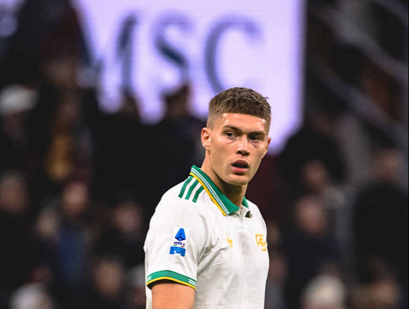 Новини спорту - Довбик у матчі з Міланом відзначився рекордно низькою активністю