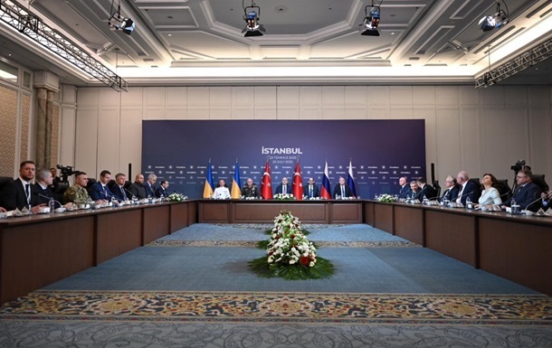 Новини світу - Фідан зробив заяву про переговори України з Росією