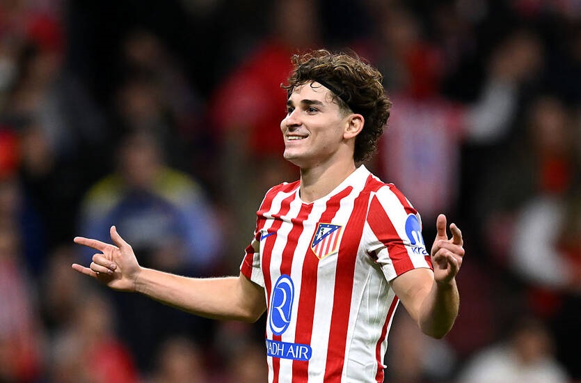 Новини спорту - Форвард Атлетіко Хуліан Альварес планує змінити клуб влітку