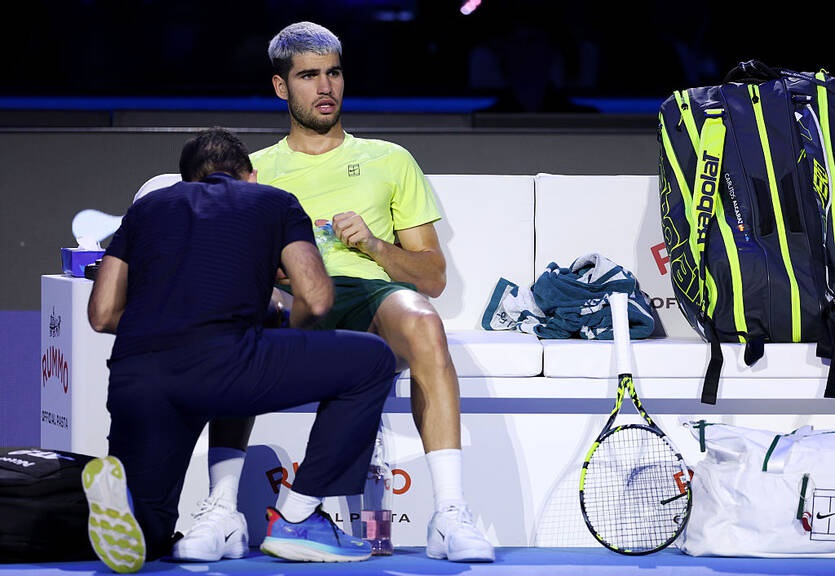 Новини спорту - Лідер світового рейтингу не зіграє в Кубку Девіса