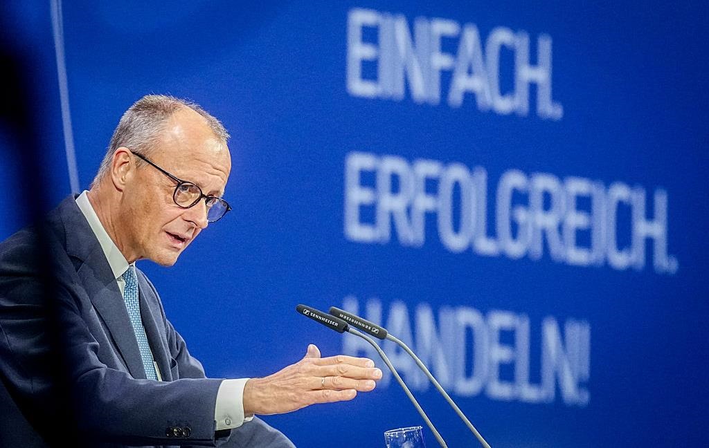 Мерц звернувся з проханням до Зеленського через українців