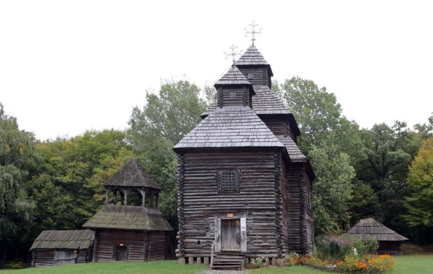 Новини України - Музей у Пирогові захистили від хаотичної забудови