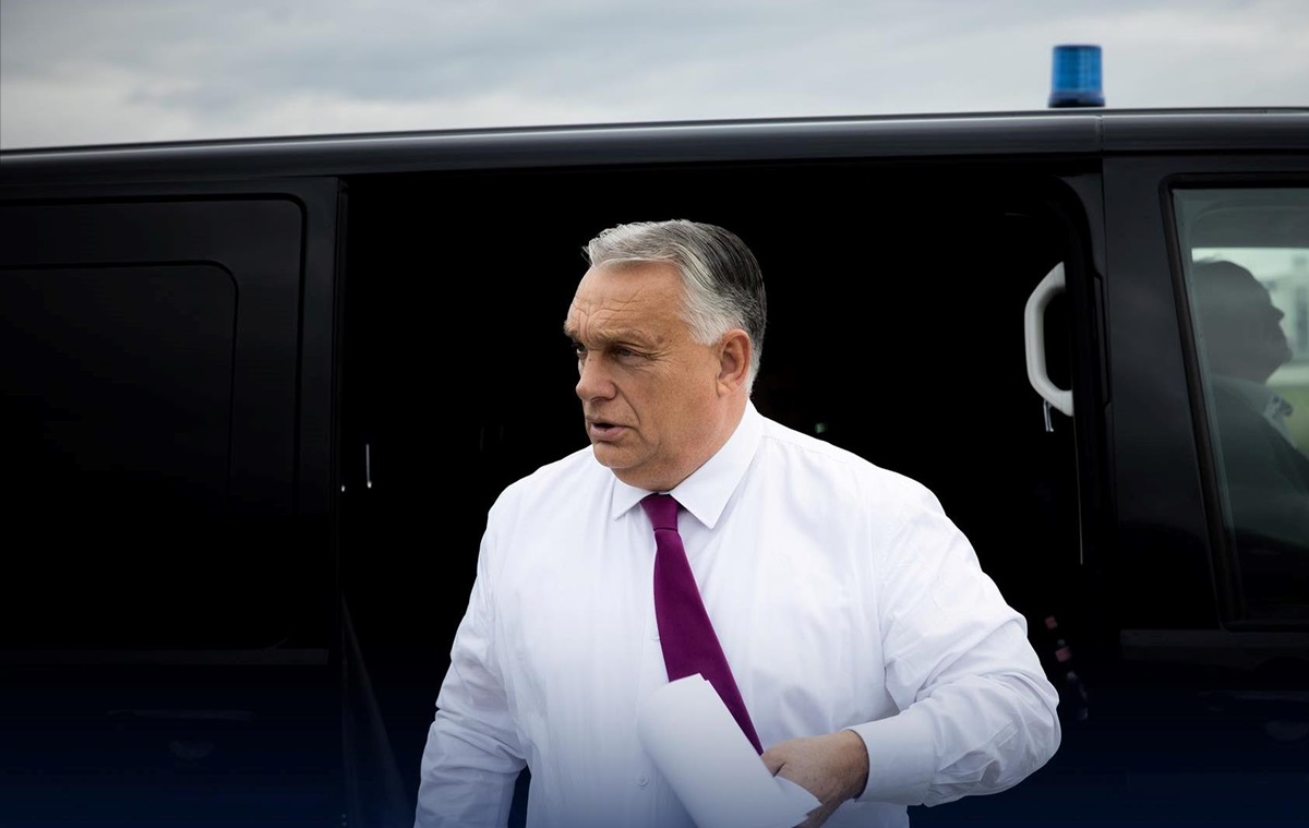 Новини світу - Орбан полетів у Москву до Путіна