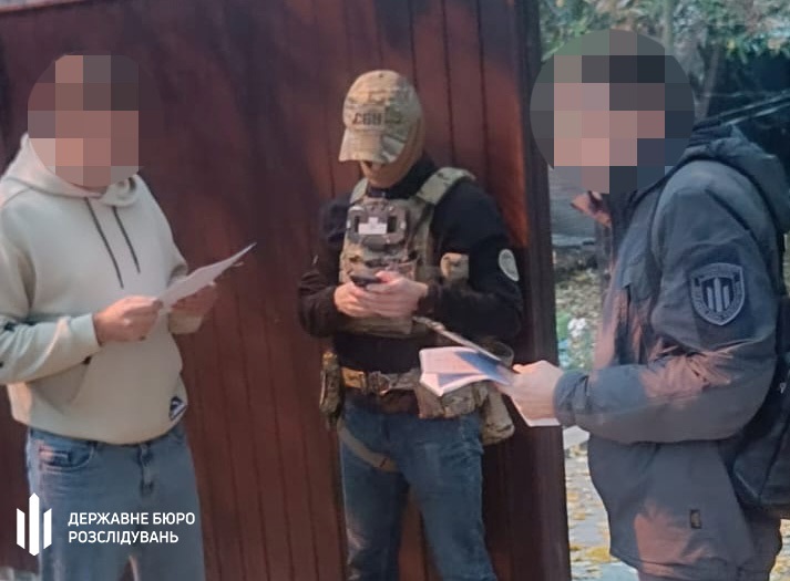 Новини України - Правоохоронець із Запоріжжя організував бізнес на ухилянтах і дезертирах