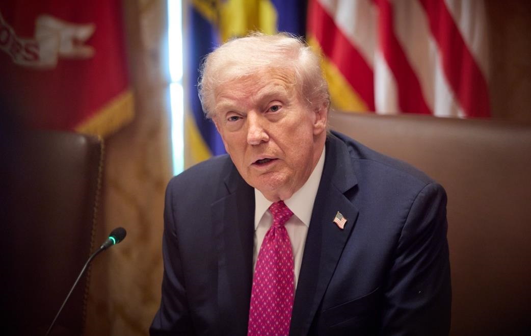 Трамп зробив заяву щодо переговорів України та РФ