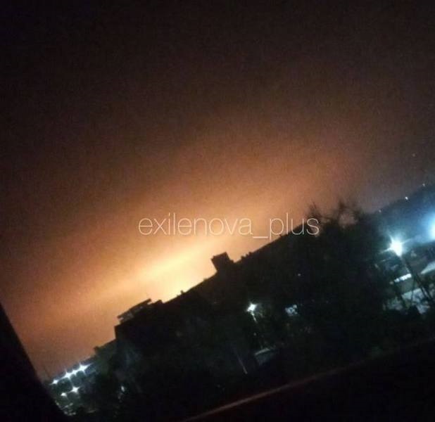 У РФ дрони атакували стратегічний завод Ставролен