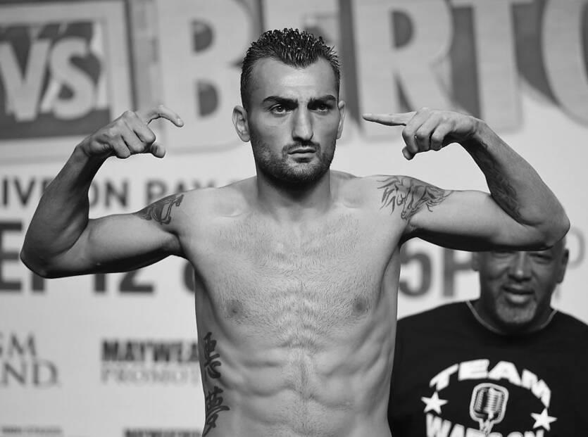 Новини спорту - У віці 39 років помер один із відомих американських боксерів