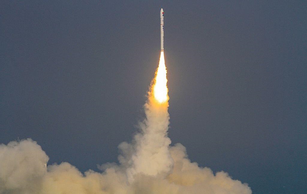 Новини світу - В Китаї запуск космічної ракети Церера-1 зазнав невдачі