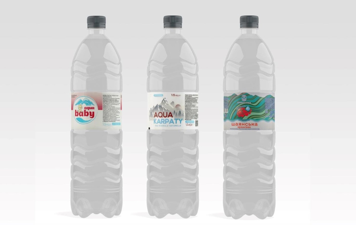 Новини бізнесу - В Україні оштрафували трьох виробників води