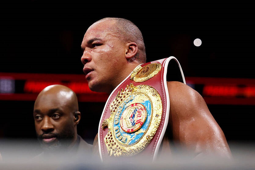 Новини спорту - Вордлі розповів, з якої причини очікував поєдинку з Усиком