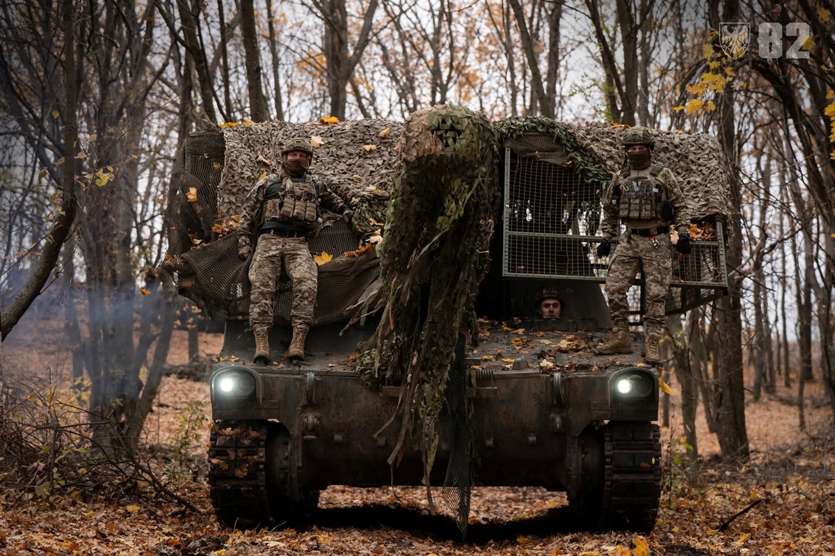 Новини України - За добу на фронті відбулося 164 боєзіткнення