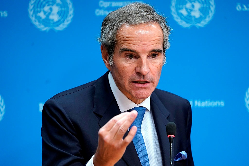 Новини України - ЗАЕС потребуватиме "особливого статусу" у разі миру - МАГАТЕ