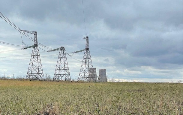 Новини України - Запорізьку АЕС знову під’єднали до основної лінії живлення