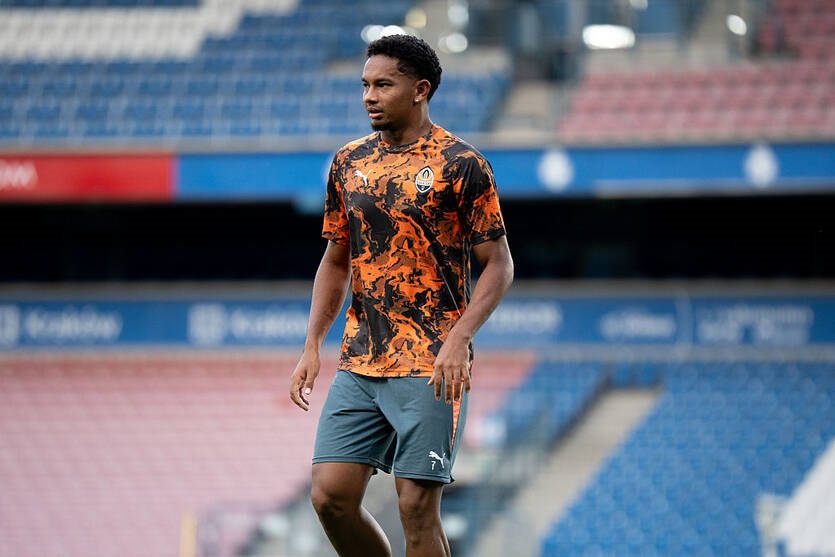 Новини спорту - Атлетіко Мадрид зацікавився півзахисником Шахтаря - ЗМІ