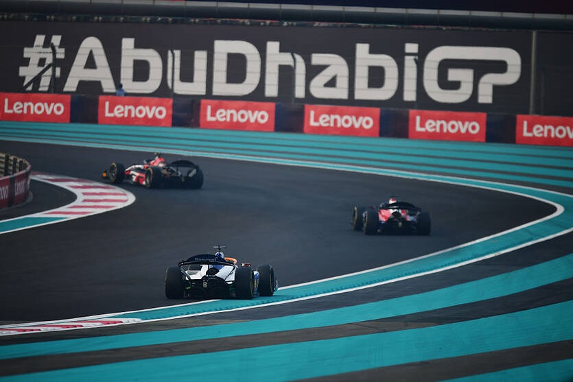 Новини спорту - Бондарев фінішував першим у першій гонці другого етапу в Абу-Дабі