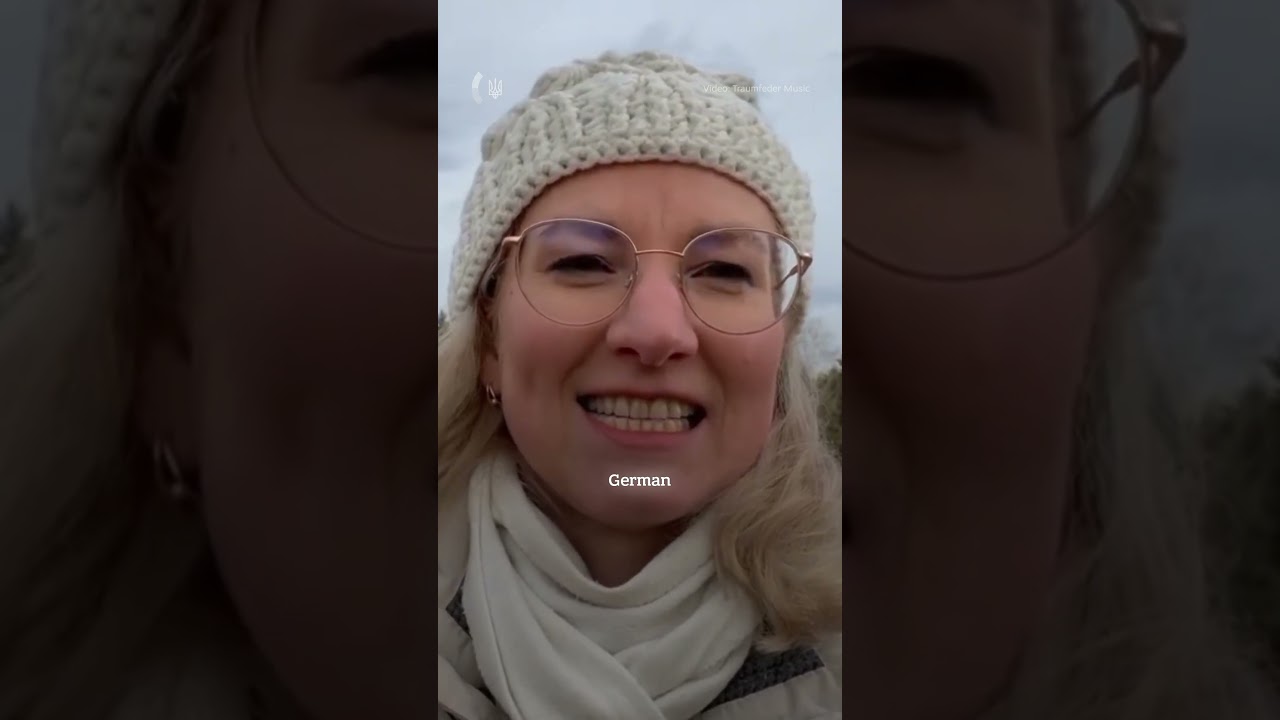 “Shchedryk” (Carol of the Bells) in different languages