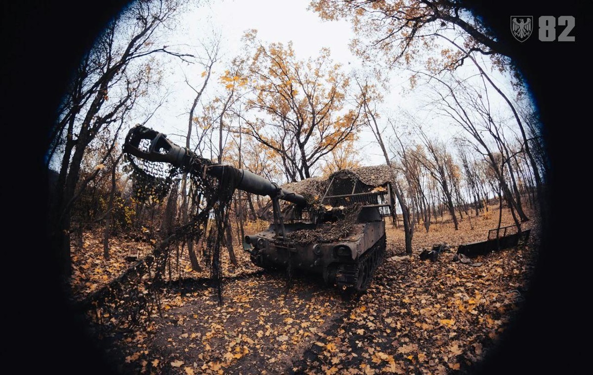 Генштаб: Росія посилено атакує на трьох напрямках