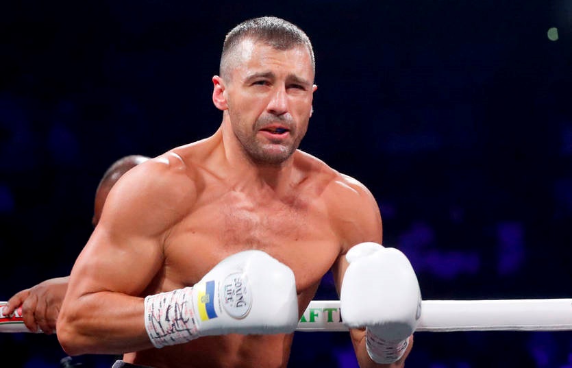 Гвоздик проведе титульний поєдинок