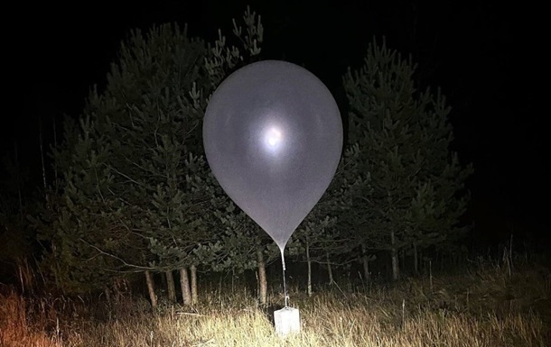 Новини світу - Литва планує оголосити надзвичайний стан через повітряні кулі з Білорусі