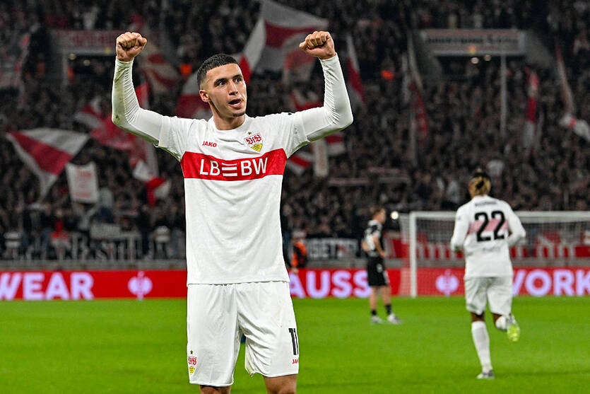 Новини спорту - Ньюкасл посилює інтерес до німецького півзахисника