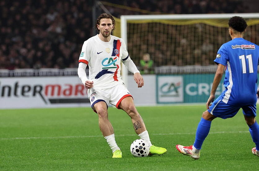 Новини спорту - Один із найкращих на полі: оцінка Забарного у грі ПСЖ у Кубку